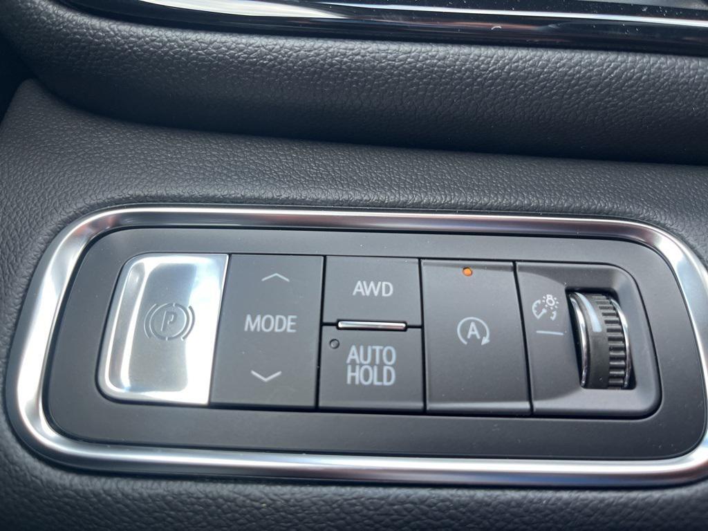 new 2026 Buick Enclave car, priced at $58,855