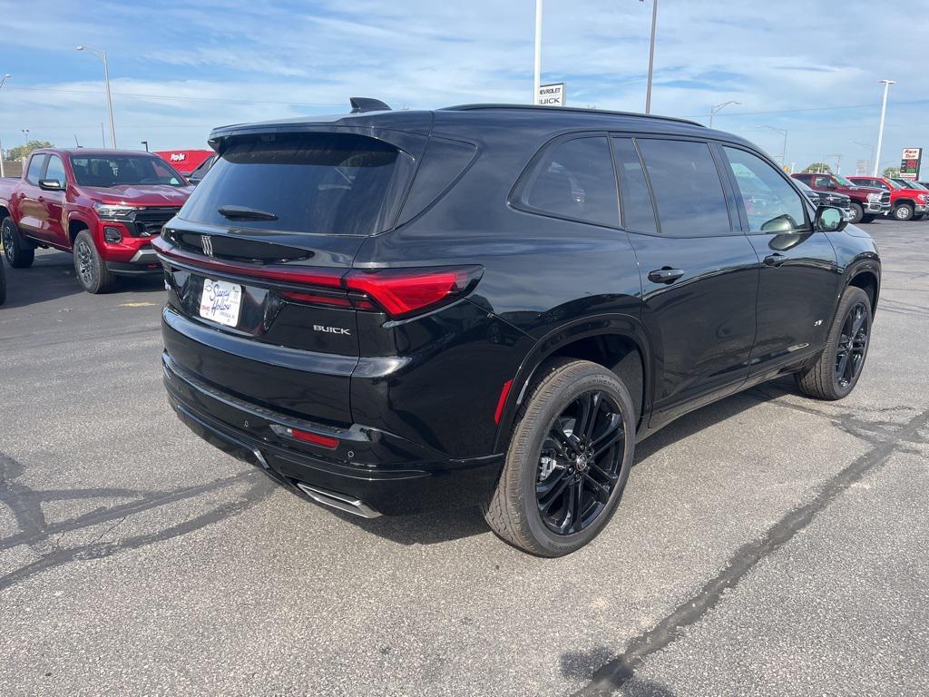 new 2026 Buick Enclave car, priced at $58,855