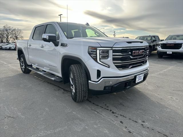 new 2025 GMC Sierra 1500 car, priced at $68,320