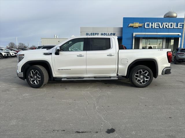 new 2025 GMC Sierra 1500 car, priced at $68,320