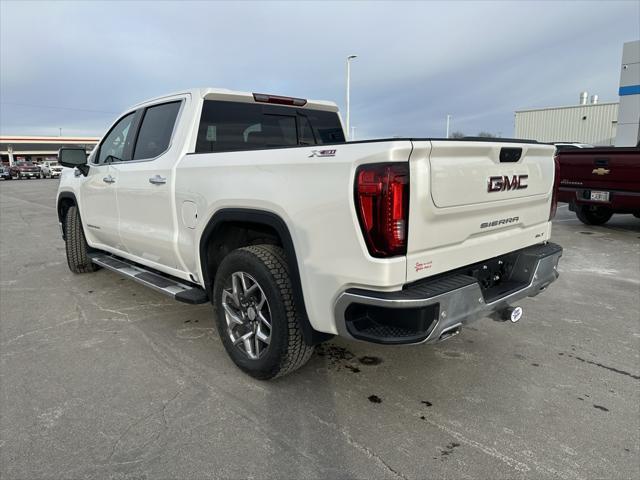 new 2025 GMC Sierra 1500 car, priced at $68,320