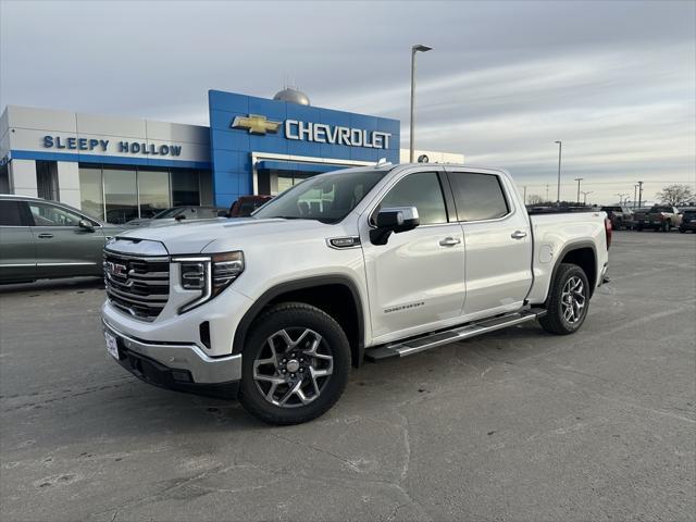 new 2025 GMC Sierra 1500 car, priced at $68,320