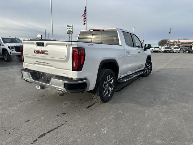 new 2025 GMC Sierra 1500 car, priced at $68,320