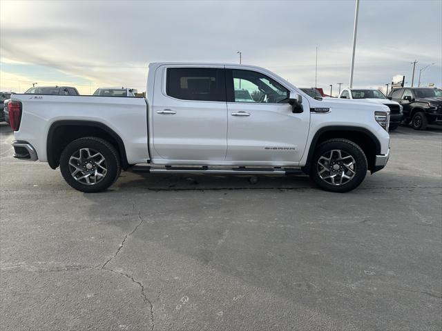 new 2025 GMC Sierra 1500 car, priced at $68,320