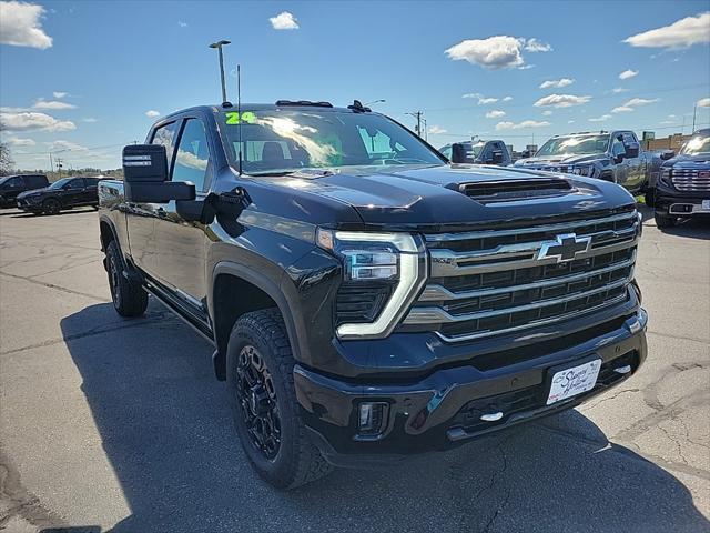 used 2024 Chevrolet Silverado 2500 car, priced at $71,844