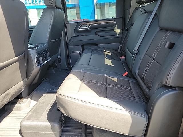 used 2024 Chevrolet Silverado 2500 car, priced at $71,844