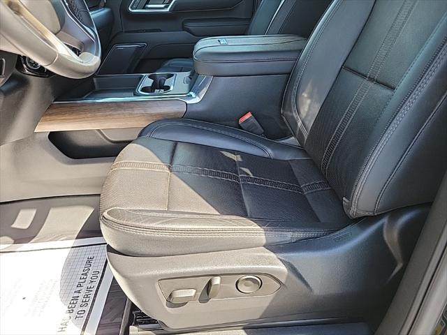 used 2024 Chevrolet Silverado 2500 car, priced at $71,844
