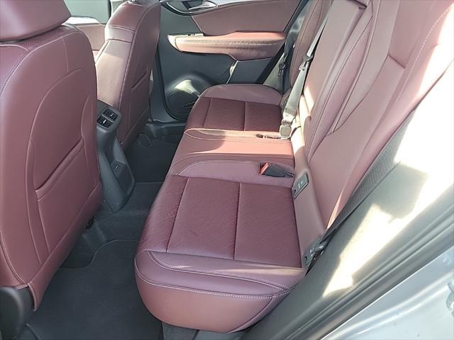 new 2025 Buick Envision car, priced at $38,435