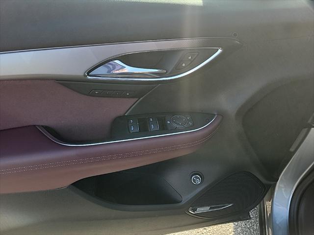new 2025 Buick Envision car, priced at $38,435