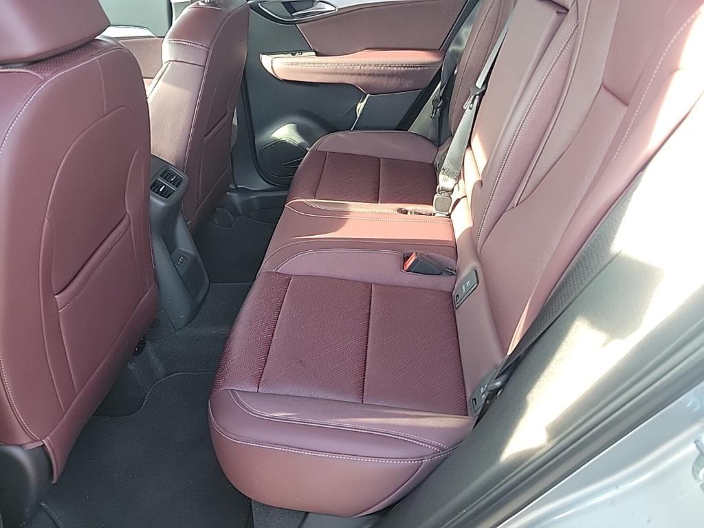 new 2025 Buick Envision car, priced at $41,235