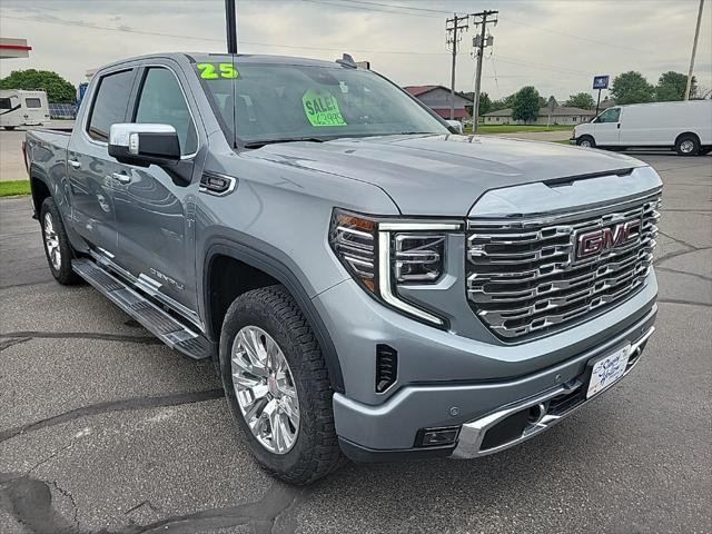 new 2025 GMC Sierra 1500 car, priced at $63,995