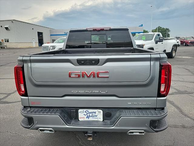 new 2025 GMC Sierra 1500 car, priced at $63,995