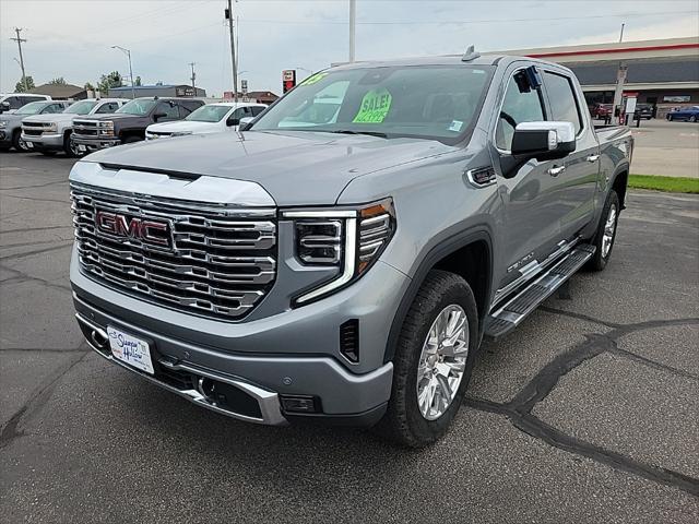 new 2025 GMC Sierra 1500 car, priced at $63,995
