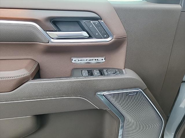 new 2025 GMC Sierra 1500 car, priced at $63,995