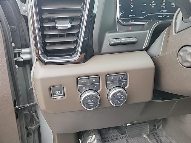 new 2025 GMC Sierra 1500 car, priced at $63,995