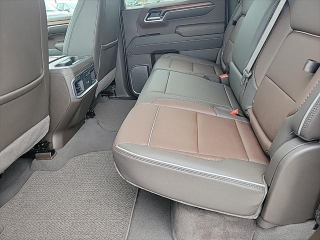 new 2025 GMC Sierra 1500 car, priced at $63,995