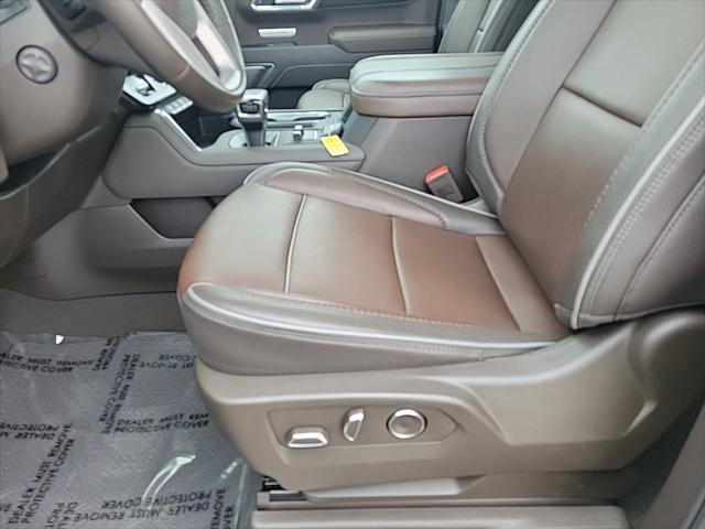 new 2025 GMC Sierra 1500 car, priced at $63,995