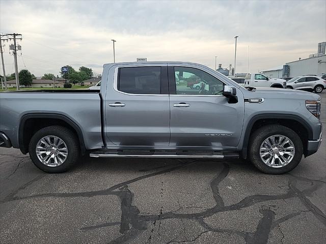 new 2025 GMC Sierra 1500 car, priced at $63,995