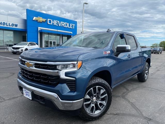 new 2024 Chevrolet Silverado 1500 car, priced at $62,765