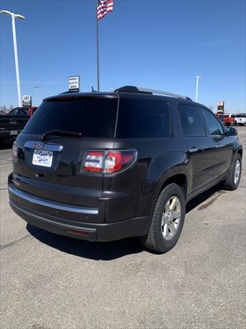 used 2014 GMC Acadia car