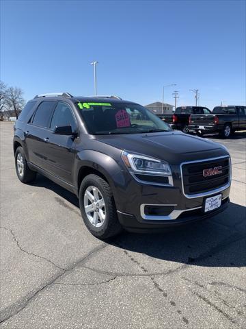 used 2014 GMC Acadia car