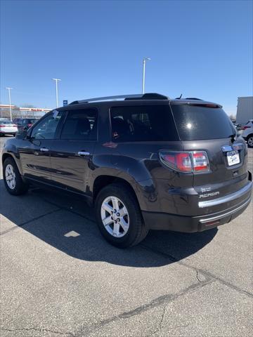 used 2014 GMC Acadia car