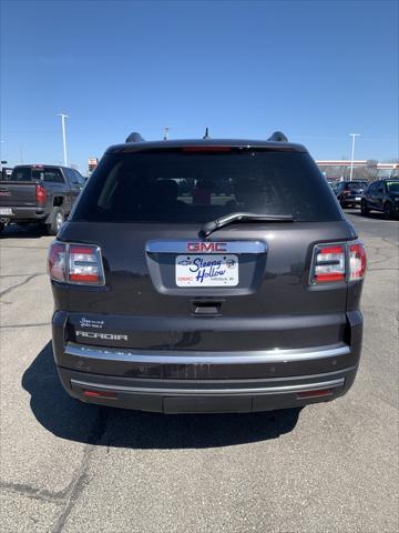 used 2014 GMC Acadia car