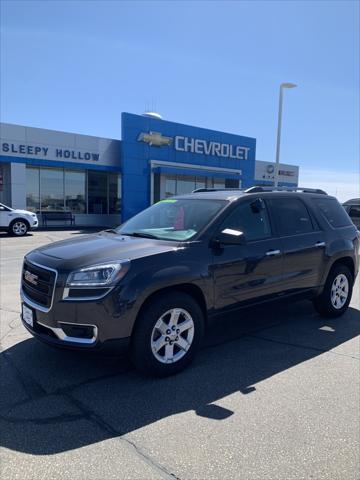 used 2014 GMC Acadia car