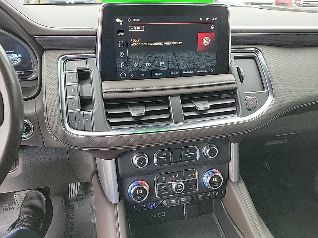 used 2022 GMC Yukon XL car, priced at $49,392