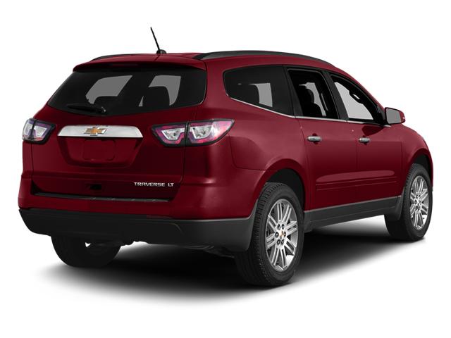 used 2014 Chevrolet Traverse car