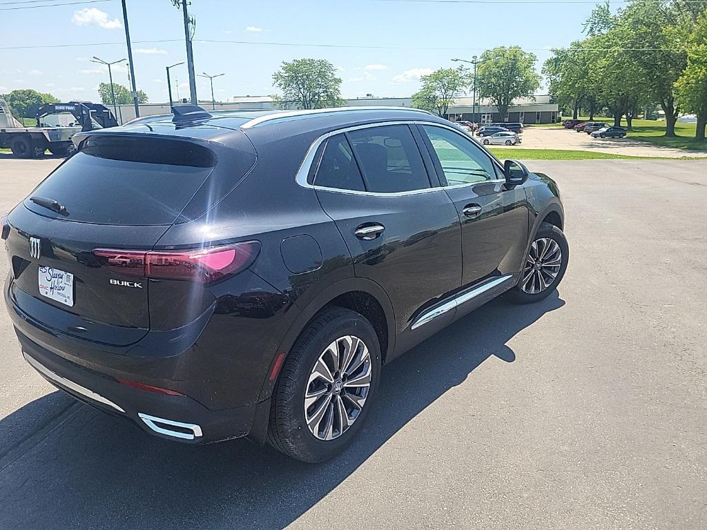 new 2025 Buick Envision car, priced at $39,150