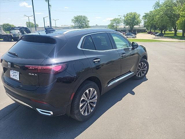 new 2025 Buick Envision car, priced at $37,650