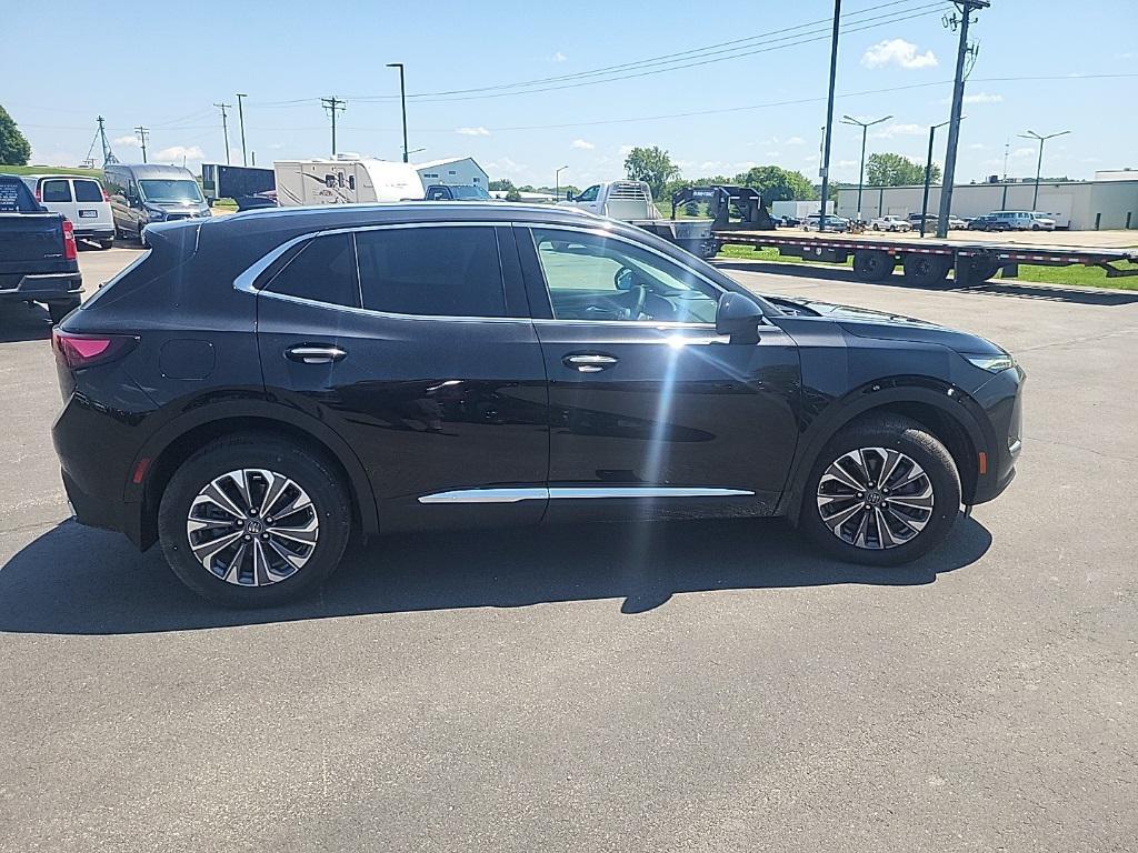 new 2025 Buick Envision car, priced at $39,150
