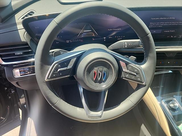 new 2025 Buick Envision car, priced at $37,650