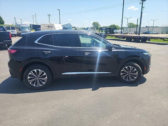 new 2025 Buick Envision car, priced at $37,650