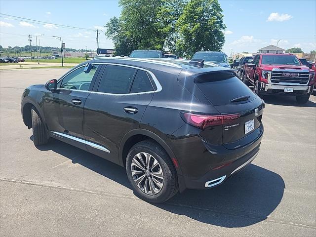 new 2025 Buick Envision car, priced at $37,650