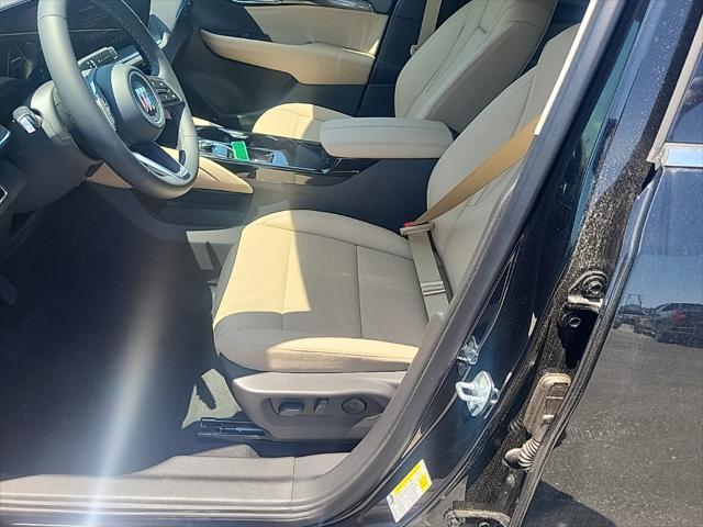 new 2025 Buick Envision car, priced at $37,650