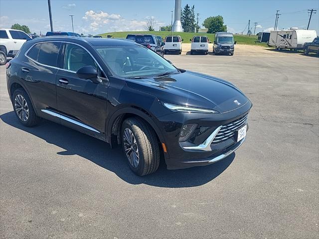 new 2025 Buick Envision car, priced at $37,650
