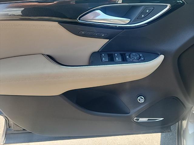new 2025 Buick Envision car, priced at $37,650