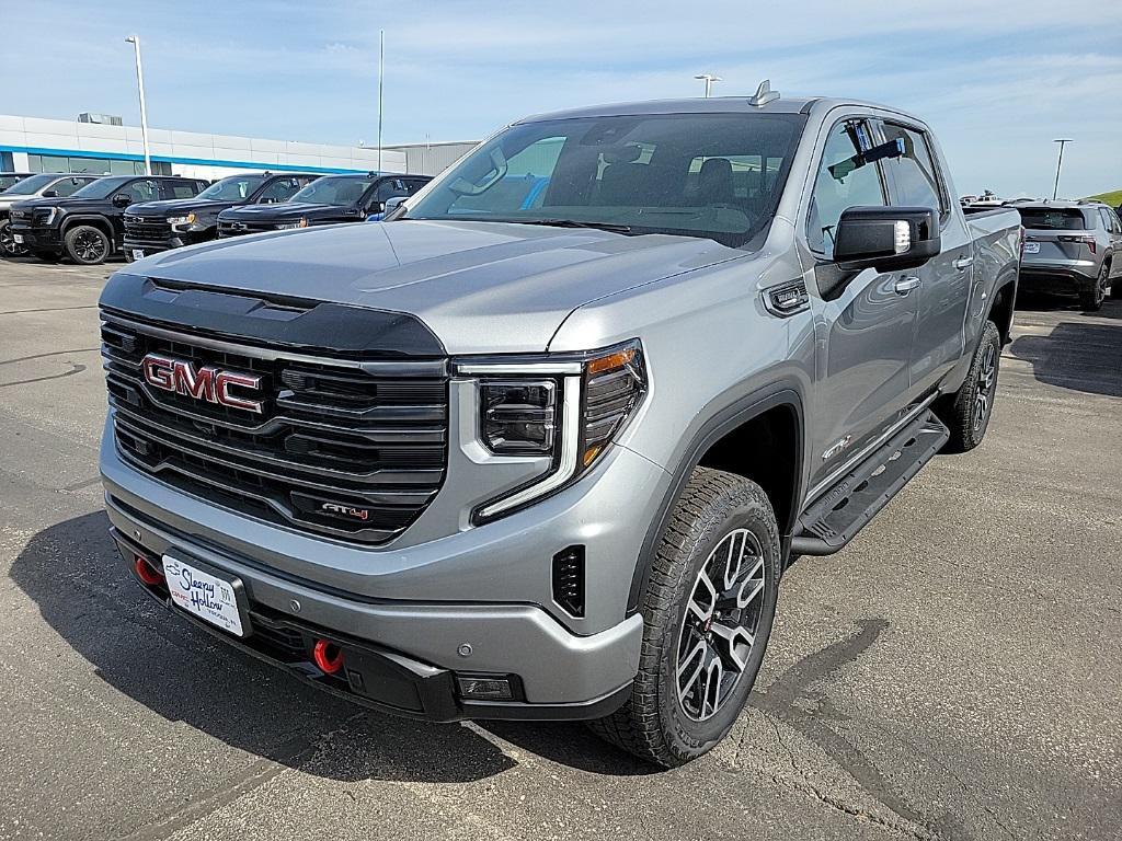 new 2026 GMC Sierra 1500 car, priced at $71,605