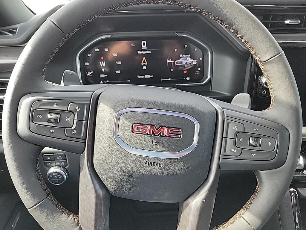 new 2026 GMC Sierra 1500 car, priced at $67,105