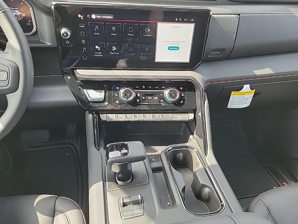 new 2026 GMC Sierra 1500 car, priced at $67,105