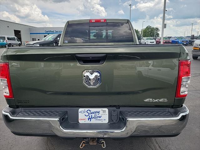 used 2020 Ram 2500 car, priced at $36,990