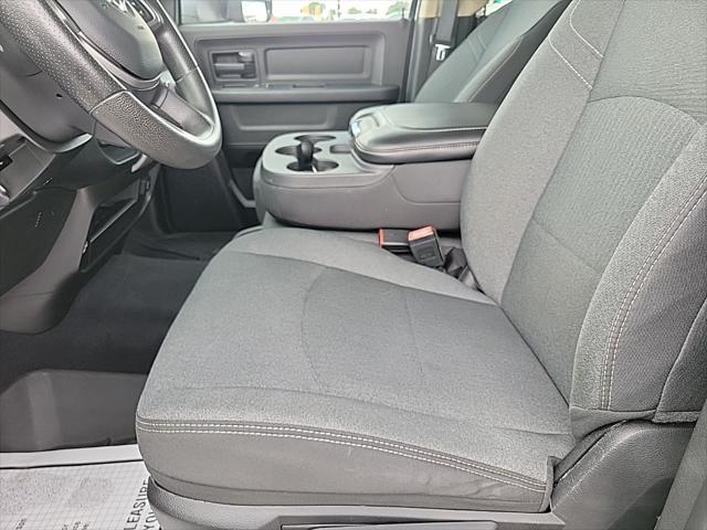 used 2020 Ram 2500 car, priced at $36,990