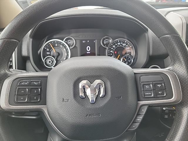 used 2020 Ram 2500 car, priced at $36,990