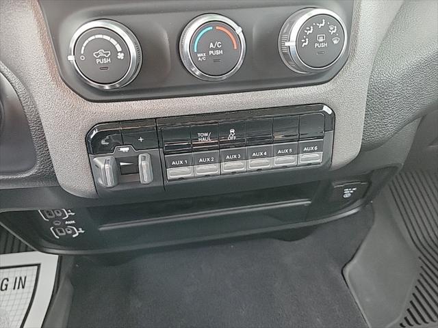 used 2020 Ram 2500 car, priced at $36,990
