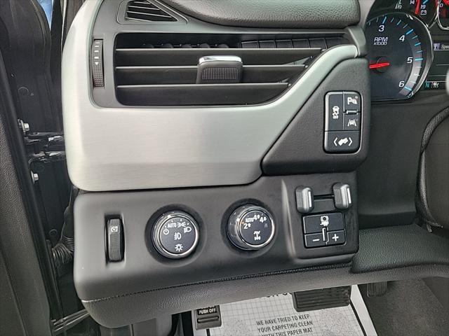 used 2020 GMC Yukon car, priced at $32,290