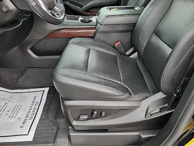 used 2020 GMC Yukon car, priced at $32,290