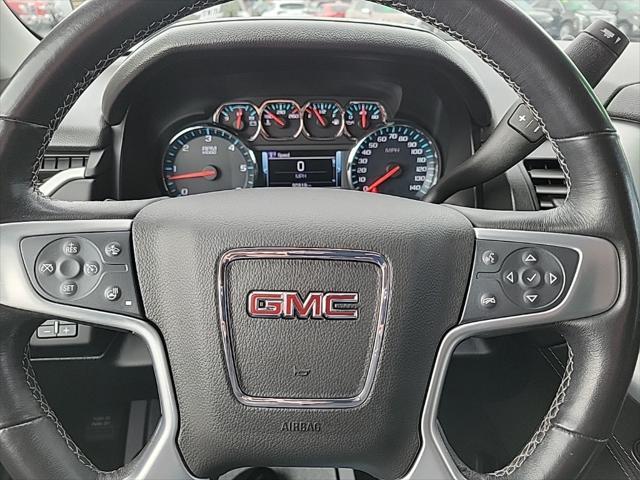 used 2020 GMC Yukon car, priced at $32,290