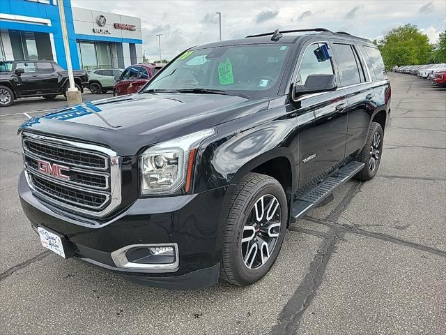 used 2020 GMC Yukon car, priced at $32,290